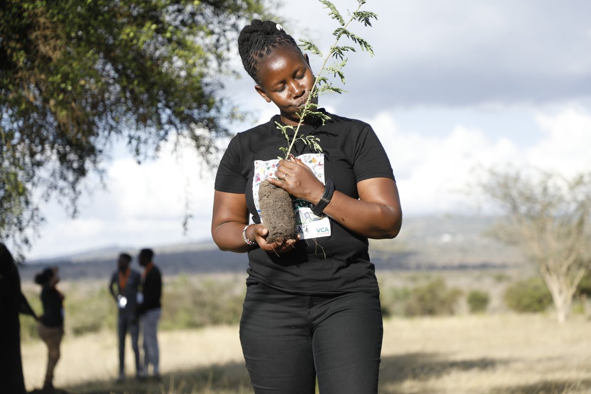 It’s a wrap at the #weareVCA communications training. “If it was not documented, it never happened”. Go thee forth and document climate issues, local climate solutions and impacts they have in our communities.
Photo credit <a href="/KIRERABMAGANA/">KIRERA B. MAGANA</a> 
<a href="/judymoraa83/">judy</a> <a href="/fredots/">Fredrick Otieno</a>  <a href="/hivosroea/">Hivos East Africa</a>