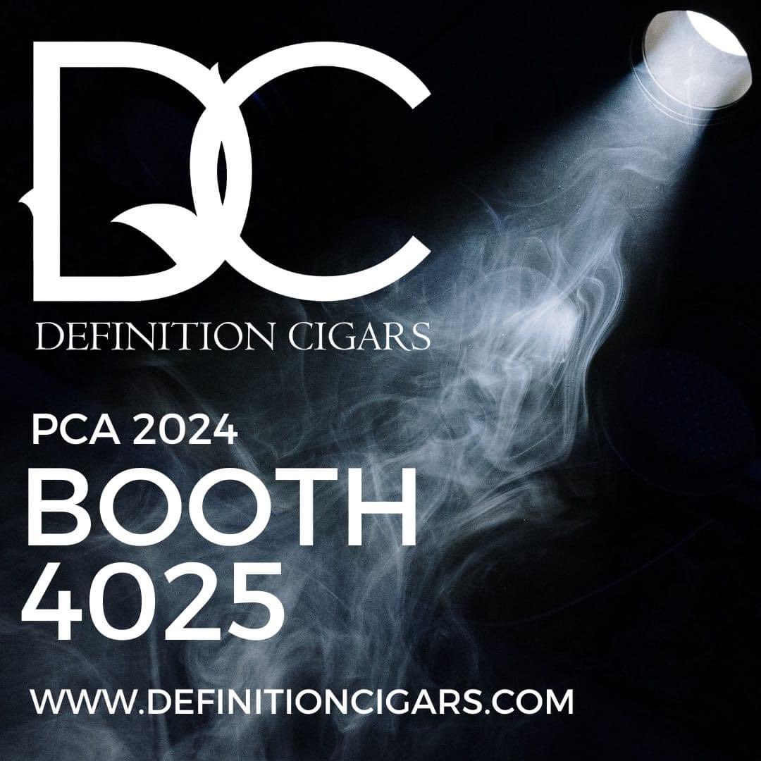 DefinitionCiga1's tweet image. If in Las Vegas for the Premium Cigar Association  trade show, make sure to stop by and visit with the DC Team at Booth #4025

💨💨💨💨💨

#whatsyourdefinition #definitioncigars #cigars #nicaraguancigars #botl #sotl #pca2024