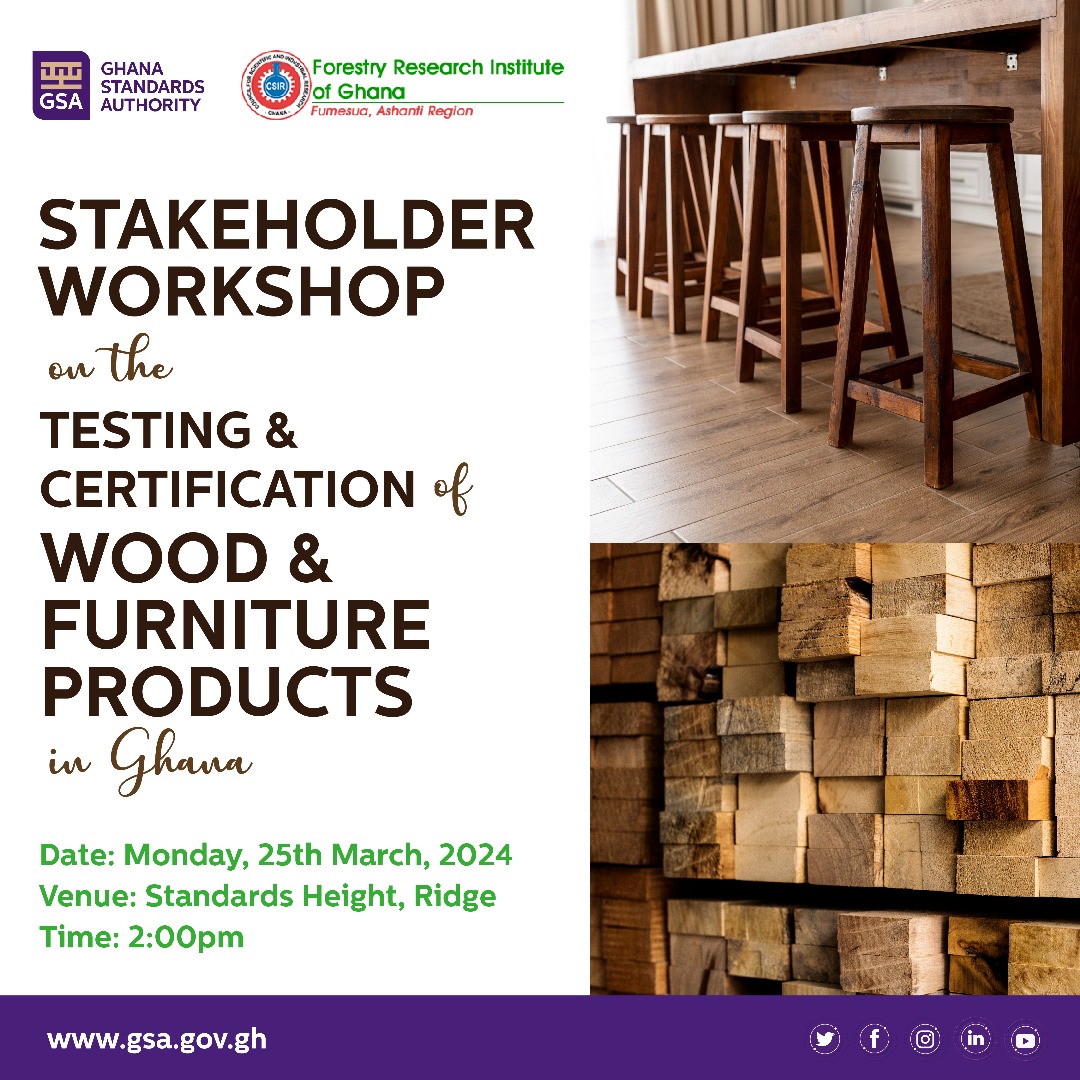 Ghana Standards Authority tweet media