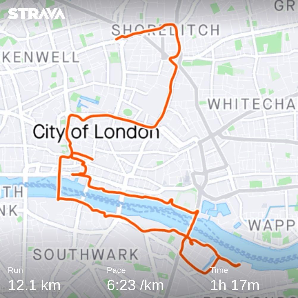 Check out my run on Strava.
strava.app.link/G0TFPy4MaIb