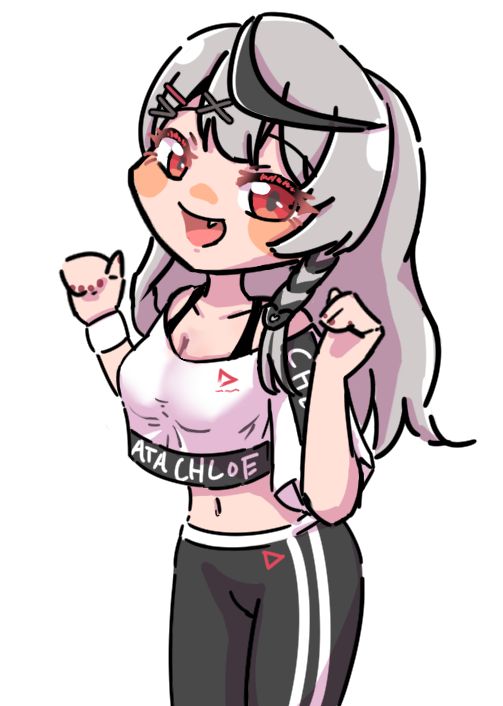 @sakamatachloe デフォルメがメインですがよろしければぜひ!! 