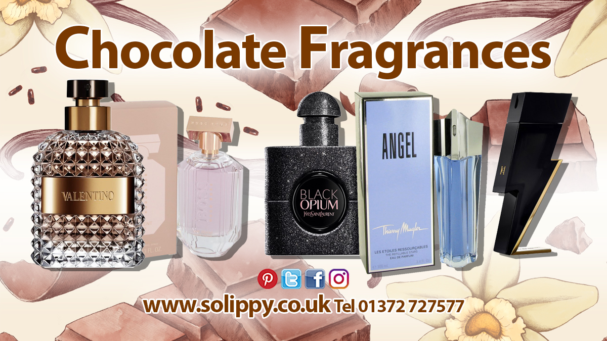 As #Easter approaches, treat yourself or someone to the delectable allure of a chocolate fragrance. Check out the collection of chocolate-inspired scents today at solippy.co.uk #chocolate #solippy #beauty #easter2024 #epsom #surrey #shopping