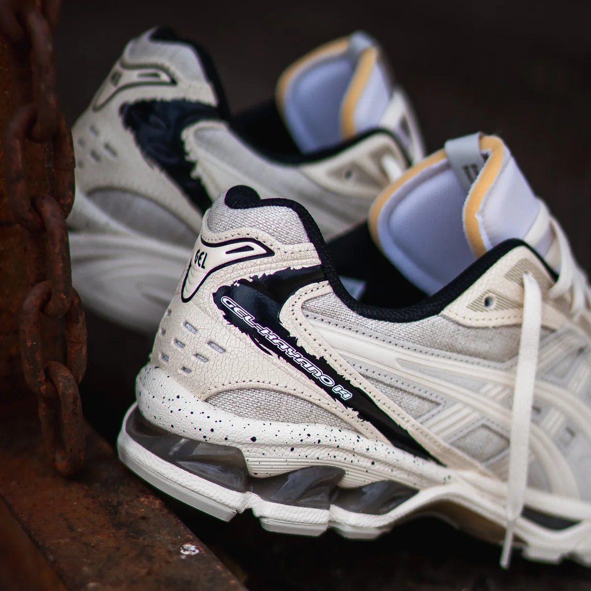 sneakerhuddle's tweet image. Ad: ASICS Gel-Kayano 14 'Imperfection'    

howl.me/clSXh2FEMIJ