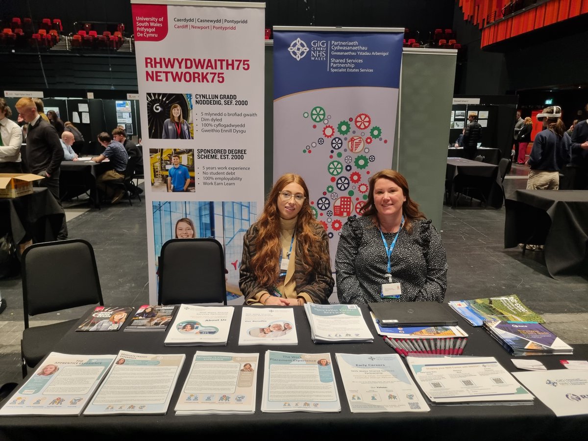 NWSSP-Specialist Estates Services🏥 tweet media