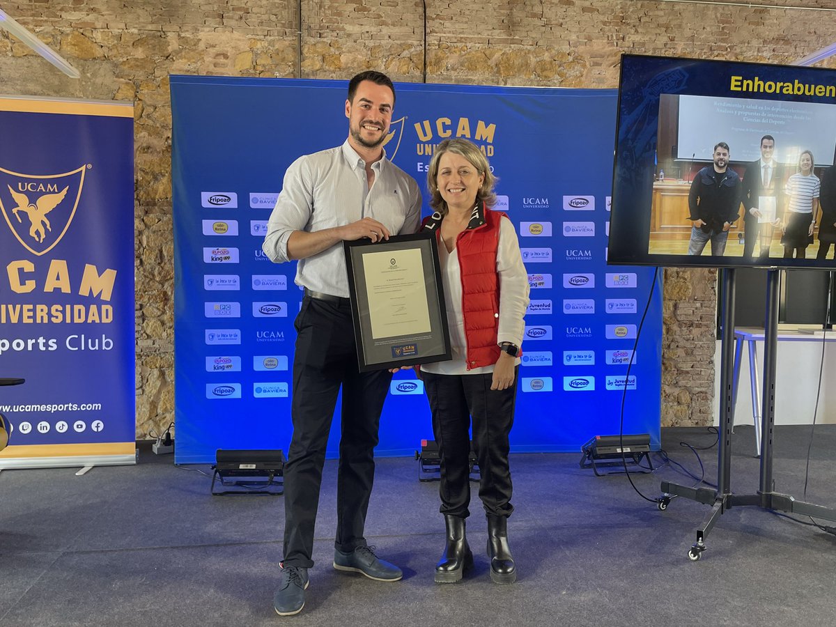 UCAM Esports tweet media