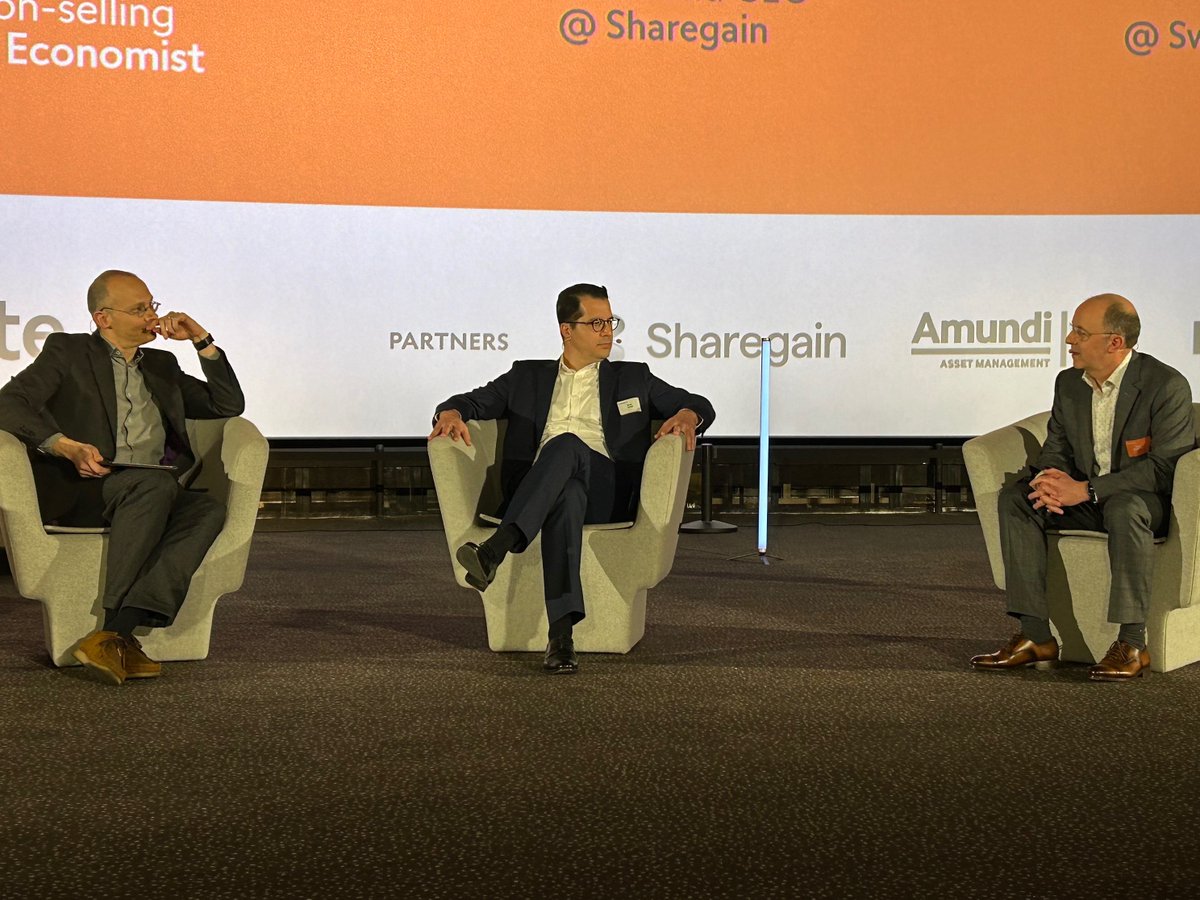 “For us, it’s about finding expertise in fintech, the sort of expertise that we know we can’t turn on and we don’t have.”

Dave Sparvell, CEO Swissquote Bank Europe, talks about our partnership with Swissquote, democratizing #securitieslending and more 👉 investmentofficer.lu/en/news/swissq…