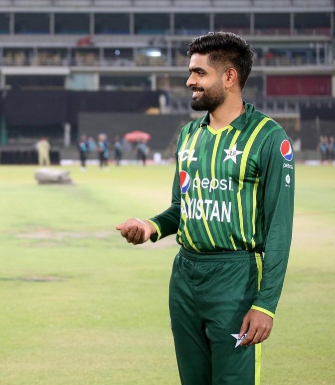 Baber azam 
King player