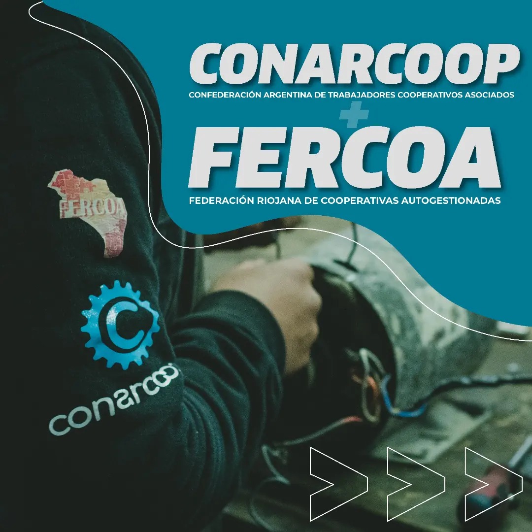 conarcoop's tweet photo. Desde la Confederación seguimos compartiendo el trabajo cooperativo y en ese contexto dejamos este post de #FERCOA

¡Sigamos trabajando en conjunto!
https://t.co/sAiAxRDPZu https://t.co/HPf6YNBDVv