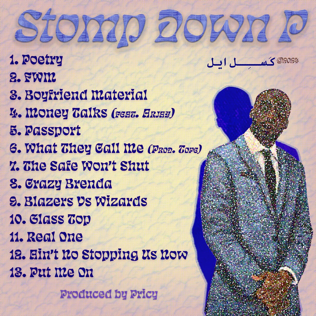 _Pricy_'s tweet photo. “Stomp Down P” Out Now!!! Featuring special guest appearances from the legendary @itsTOPE and @arjaymusic . Album artwork masterfully created by @Tronfucious (big time honor 🤝💯🏰) Mixed, mastered and co-produced by @zebulondak aka “Yoda” for Castle Ill Recordings 2024. 🏰 https://t.co/GBS0RkG8rZ