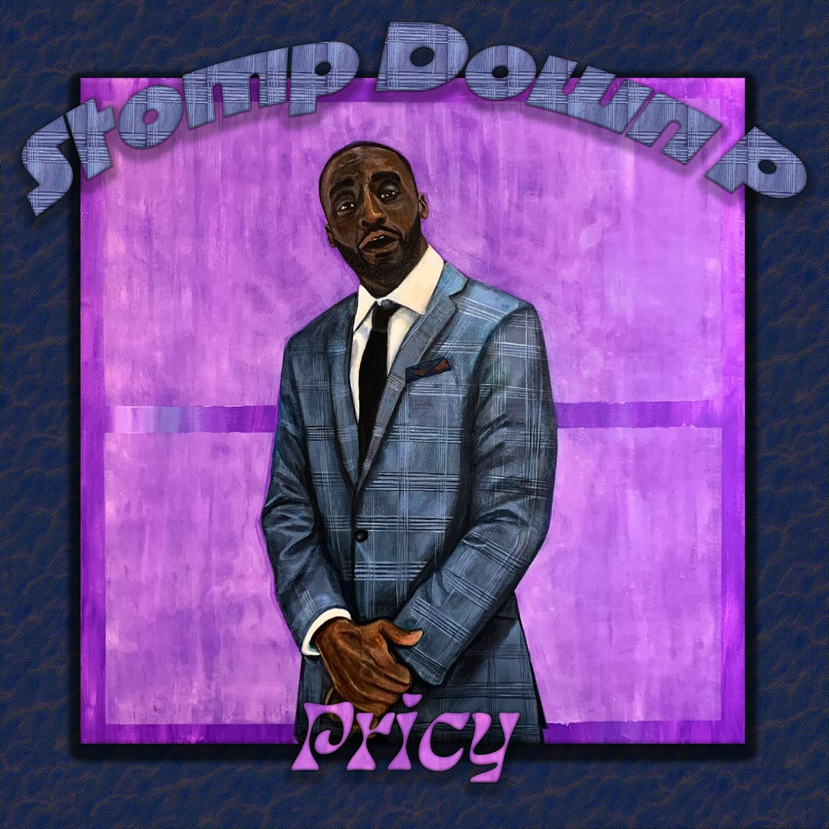 _Pricy_'s tweet photo. “Stomp Down P” Out Now!!! Featuring special guest appearances from the legendary @itsTOPE and @arjaymusic . Album artwork masterfully created by @Tronfucious (big time honor 🤝💯🏰) Mixed, mastered and co-produced by @zebulondak aka “Yoda” for Castle Ill Recordings 2024. 🏰 https://t.co/GBS0RkG8rZ