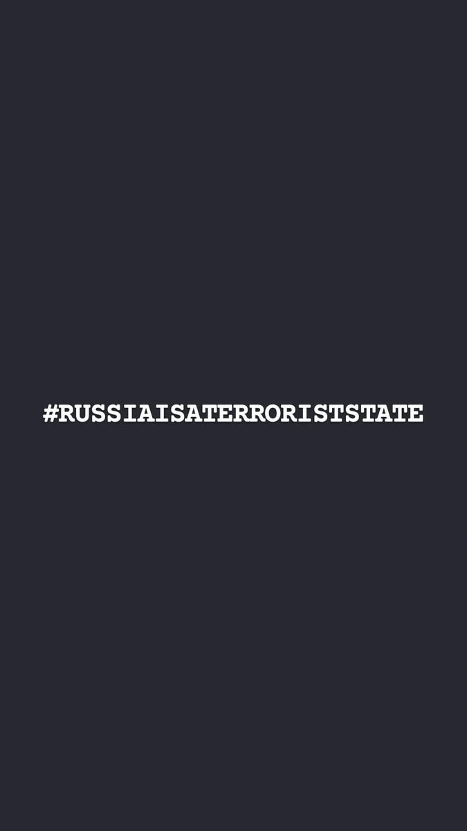 russia has again launched an extraordinary missile attack on peaceful cities of Ukraine. Dozens of people died, even more were injured, and an ecological disaster was created on the Dnipro River
#RussiaisATerroistState
