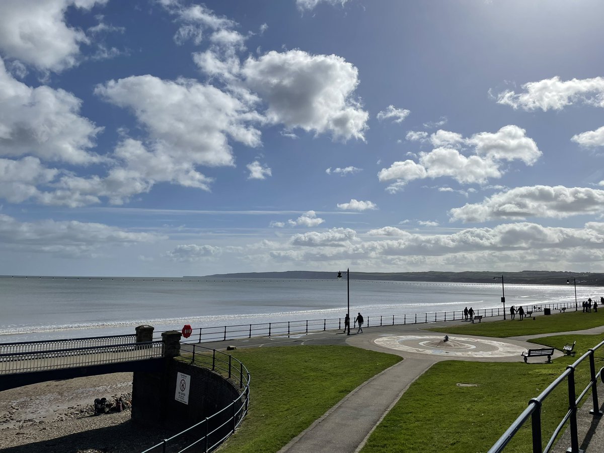 MusDevYorks's tweet image. Beautiful day for a visit to Filey Museum.