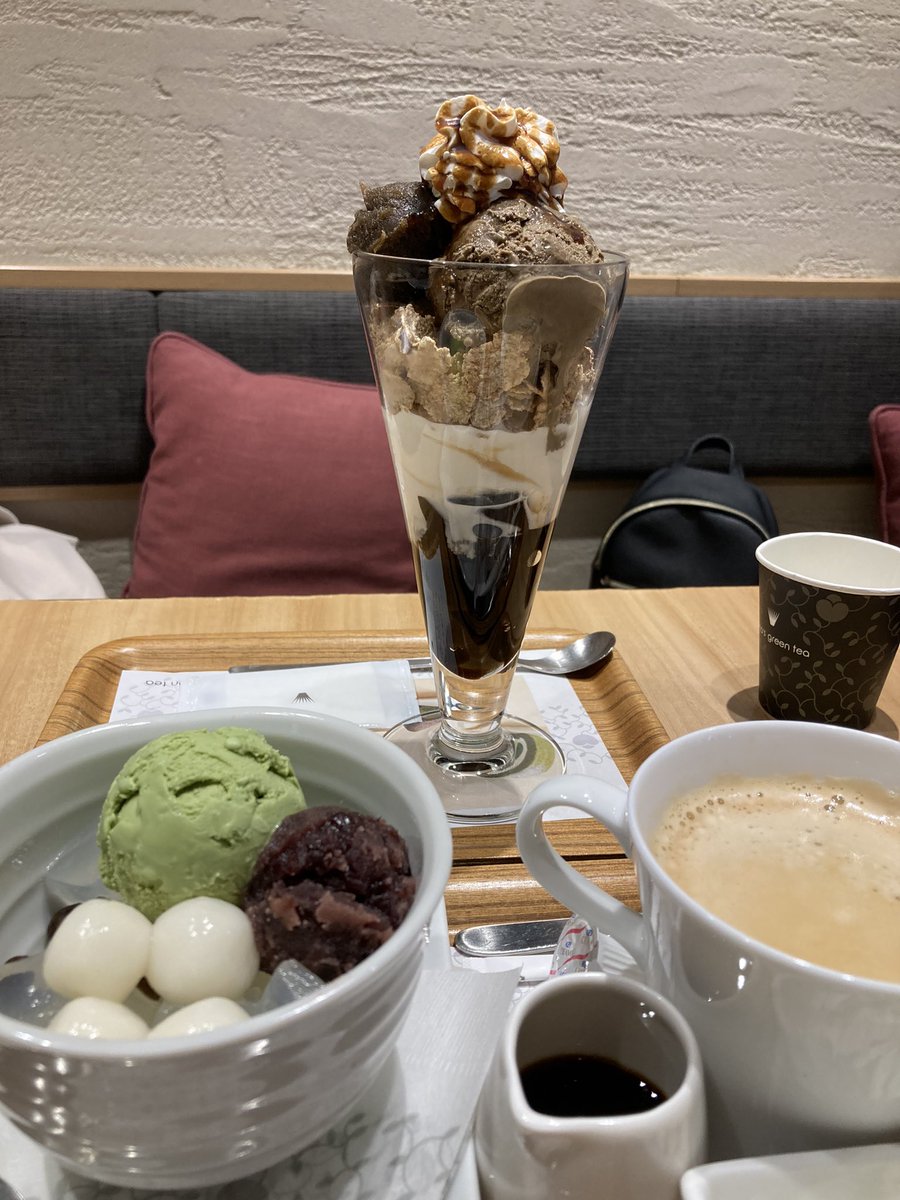 rmhfirstwater's tweet photo. 昨日は和カフェ行ったんだった☕️ https://t.co/mwgRZV0u0h