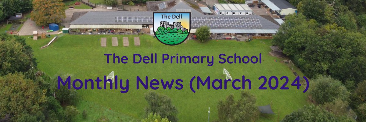 Our full colour, interactive Monthly News for March is out today sway.cloud.microsoft/Q5RzckfwML2wML… Also available on our website dell.monmouthshire.sch.uk