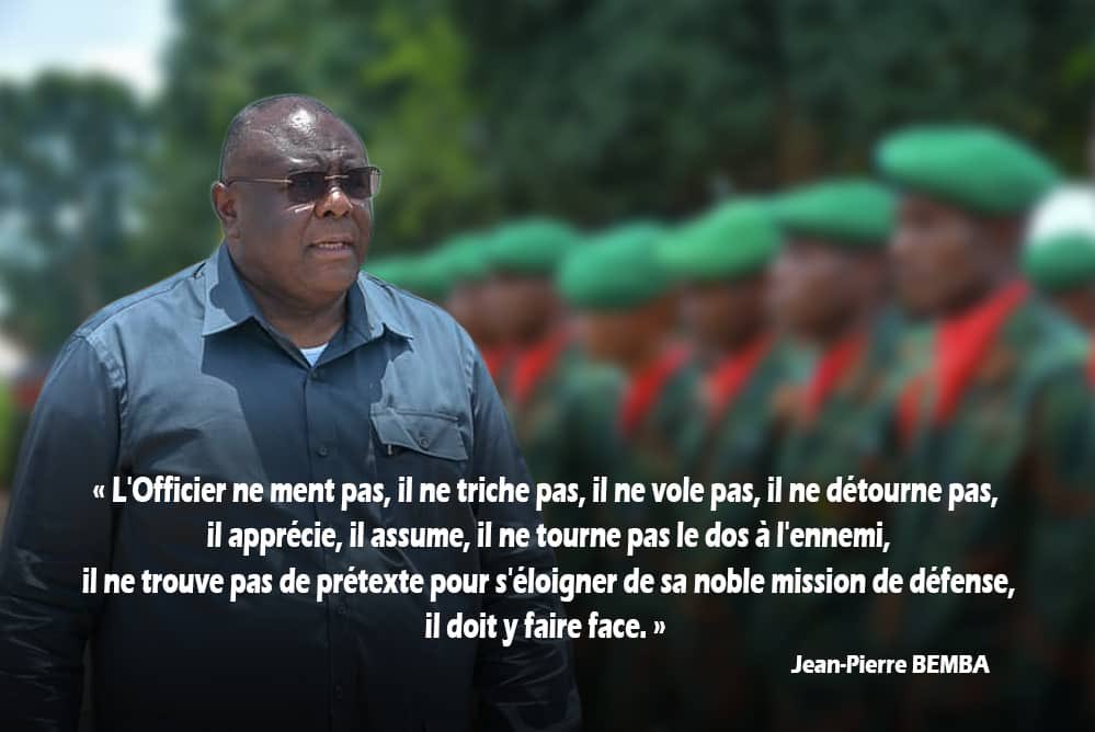africa54infos's tweet photo. #RDC🇨🇩 Ministre de La Défense #JBEMBA
« L'officier ne ment pas, il ne triche pas, il ne vole pas, il ne détourne pas, il apprécie, il assume, il ne tourne pas le dos à l'ennemi, il ne trouve pas de prétexte pour s'éloigner de sa noble mission de défense, il doit y faire face». https://t.co/OFStOiuJOz