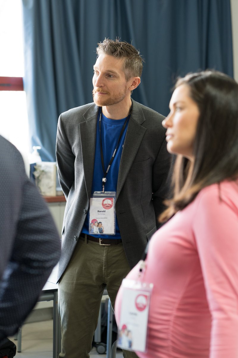 And so it begins! Another amazing Learning2 experience kicked off today with powerful student talks and engaging Extended Sessions from our L2 Leaders. Great to be back in person! Thank you @MsTorresAbroad for the gorgeous photos!