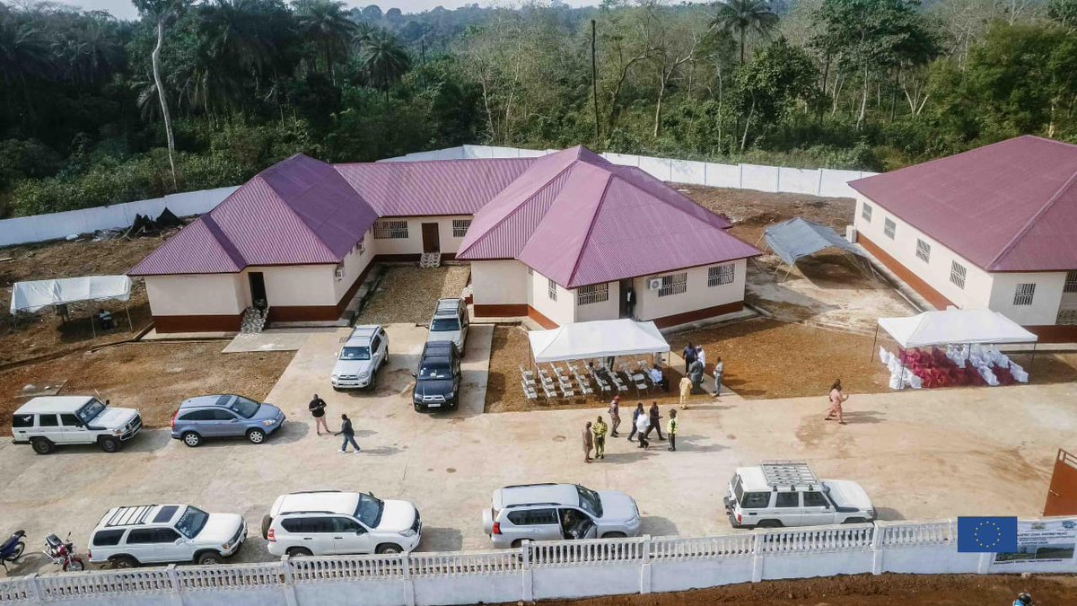 EU in Sierra Leone tweet media