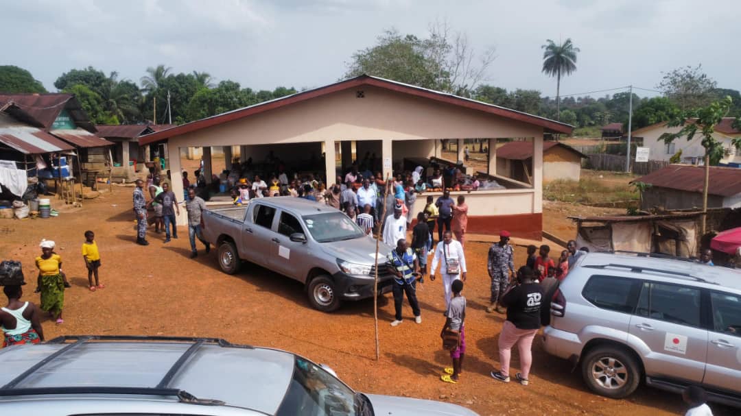 EU in Sierra Leone tweet media