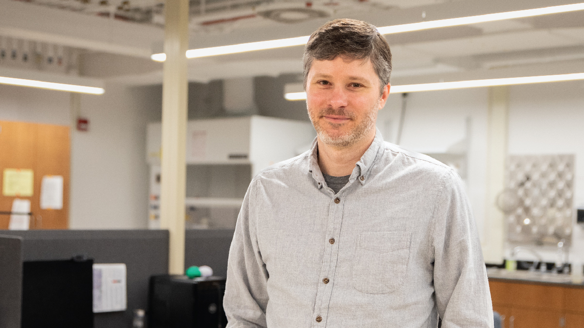 Scott Pluta, Assistant Prof of Biological Sciences, immerses himself in the complexities of neural integration. In a world marked by uncertainty, his research offers boundless potential for scientific exploration. <a href="/LabPluta/">Pluta Lab</a> @Purduescience 
Article: 
loom.ly/MqqP04E