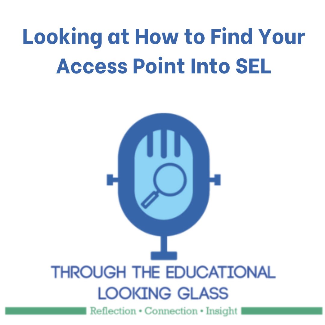 In our newest episode, @CAEddleman and I center on the work of @Resonance_Ed. Since #SEL is not a program, you need to find an access point you are comfortable with. #709AlwaysLearning #podcasting #education ⬇️Listen for some ideas.⬇️ spotifyanchor-web.app.link/e/Mu7OnU6NaIb