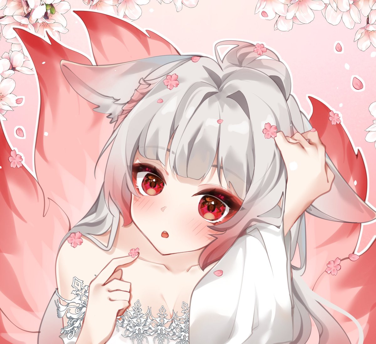 _FoxGoddess's tweet photo. @haruuchy https://t.co/cDNdT9wvlW