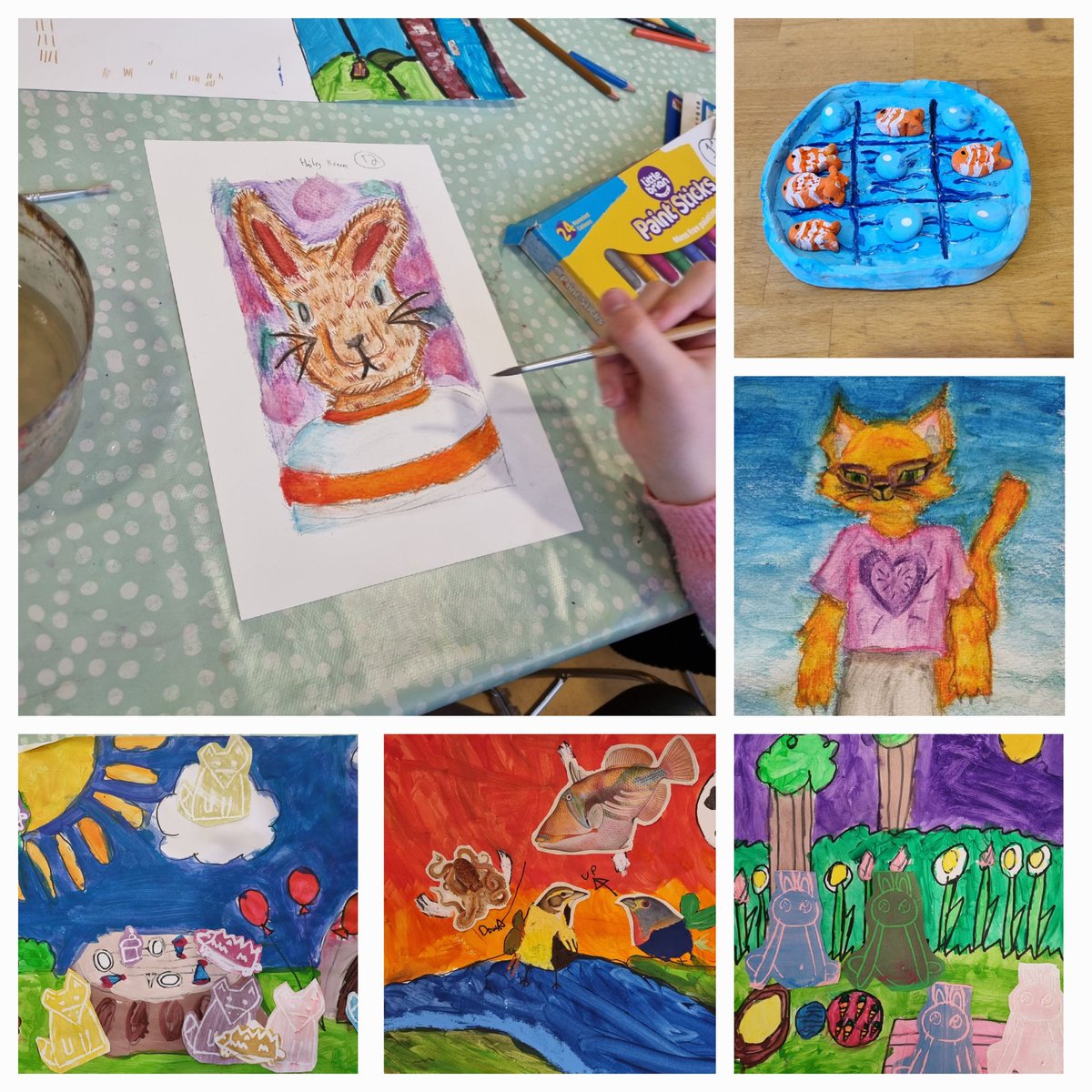 Doodleboxstudio's tweet photo. Booking for the new term (starting after the Easter holidays) is now open. Classes fill very quickly. Please book now to avoid disappointment. https://t.co/d0iR8Sjuuy https://t.co/6BmR0Wa1Ck