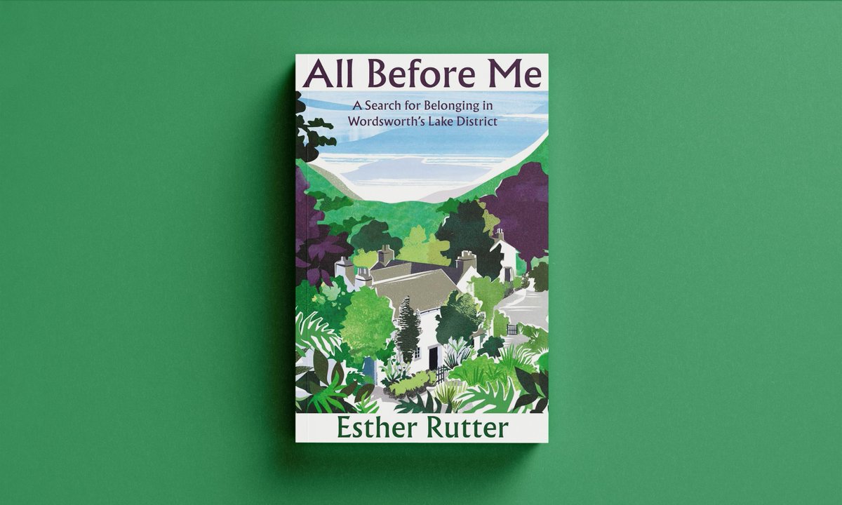 ‘This then is a book about recovery, about regaining self-confidence and rediscovering joy.’ In @scotsmandavid's latest review over on BfS, he delves deep into @erutterwriter's brave memoir All Before Me. Read the review in full right here: booksfromscotland.com/2024/03/david-…