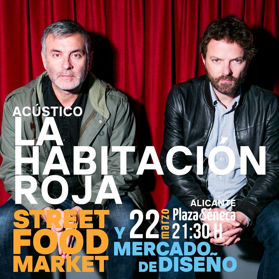 espacioseneca's tweet photo. 🚚🎤👨‍👩‍👧‍👦🎉 Alacant Street Food Market del 22 al 24 de marzo en Séneca. Foodtrucks, música, market, actividades, etc 🆓
ℹ️ https://t.co/LQzXzjz5vr https://t.co/CFqICLPv9i