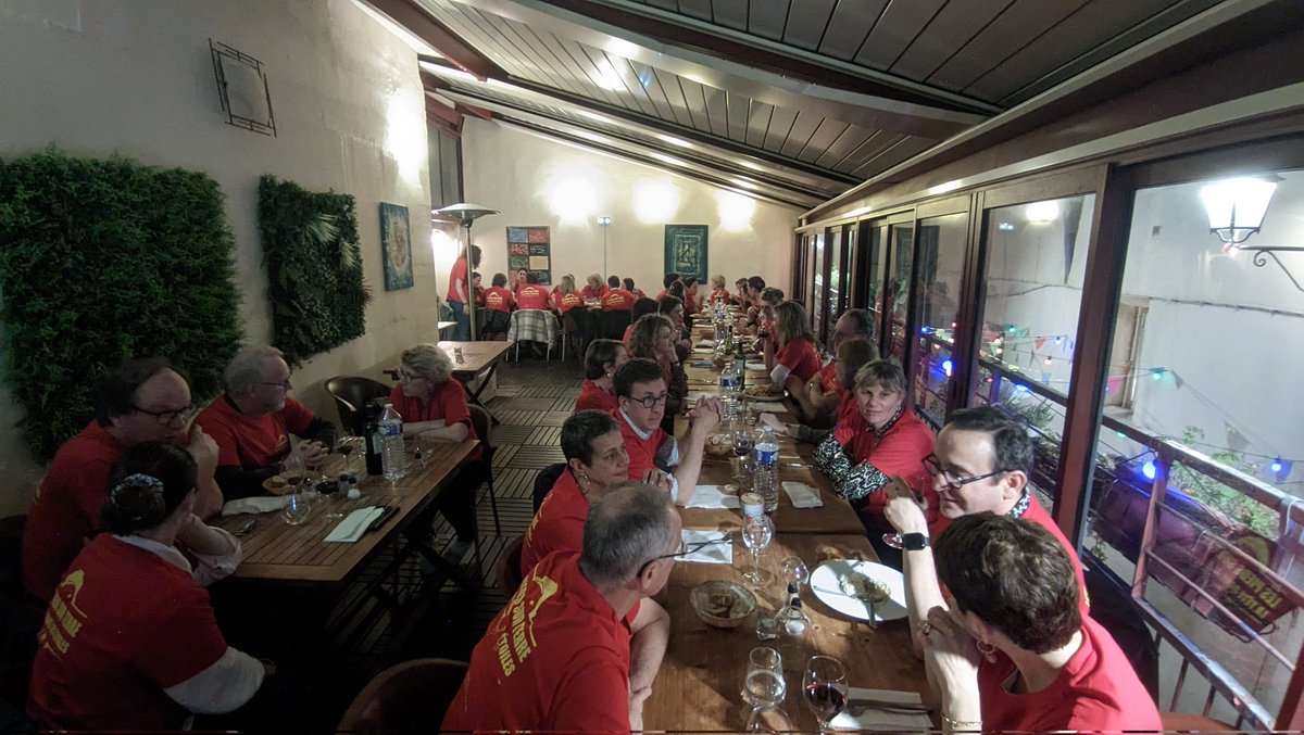 La FMPS Normandie et les acteurs en #MSP présents à Montpellier pour les Rencontres nationales #AVEC_sante. Plus de 1500 professionnels sur place pour promouvoir l'exercice coordonné #pluripro