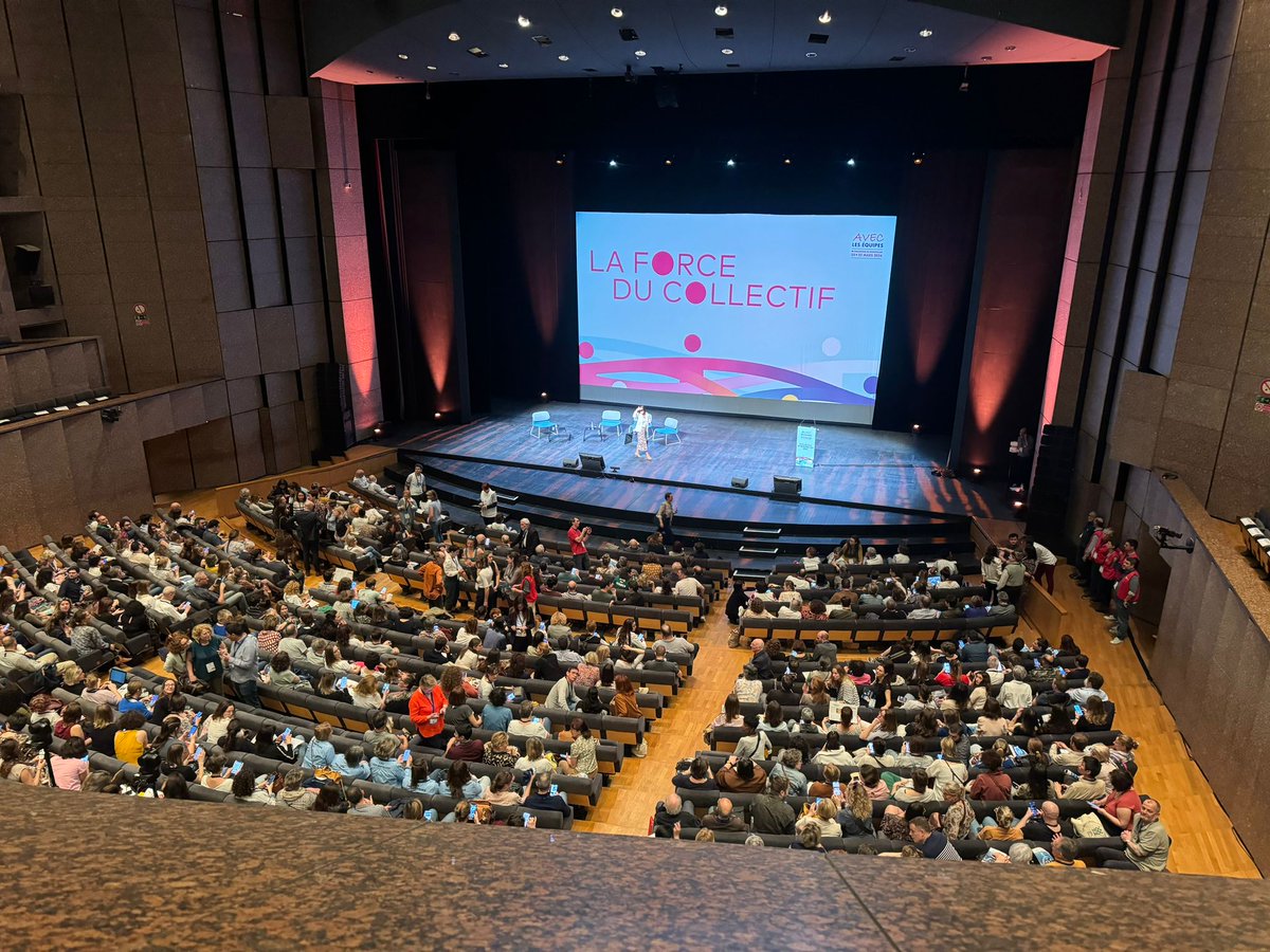 FMPS_Normandie's tweet photo. La FMPS Normandie et les acteurs en #MSP présents à Montpellier pour les Rencontres nationales #AVEC_sante. Plus de 1500 professionnels sur place pour promouvoir l'exercice coordonné #pluripro https://t.co/BFSaEzfth6