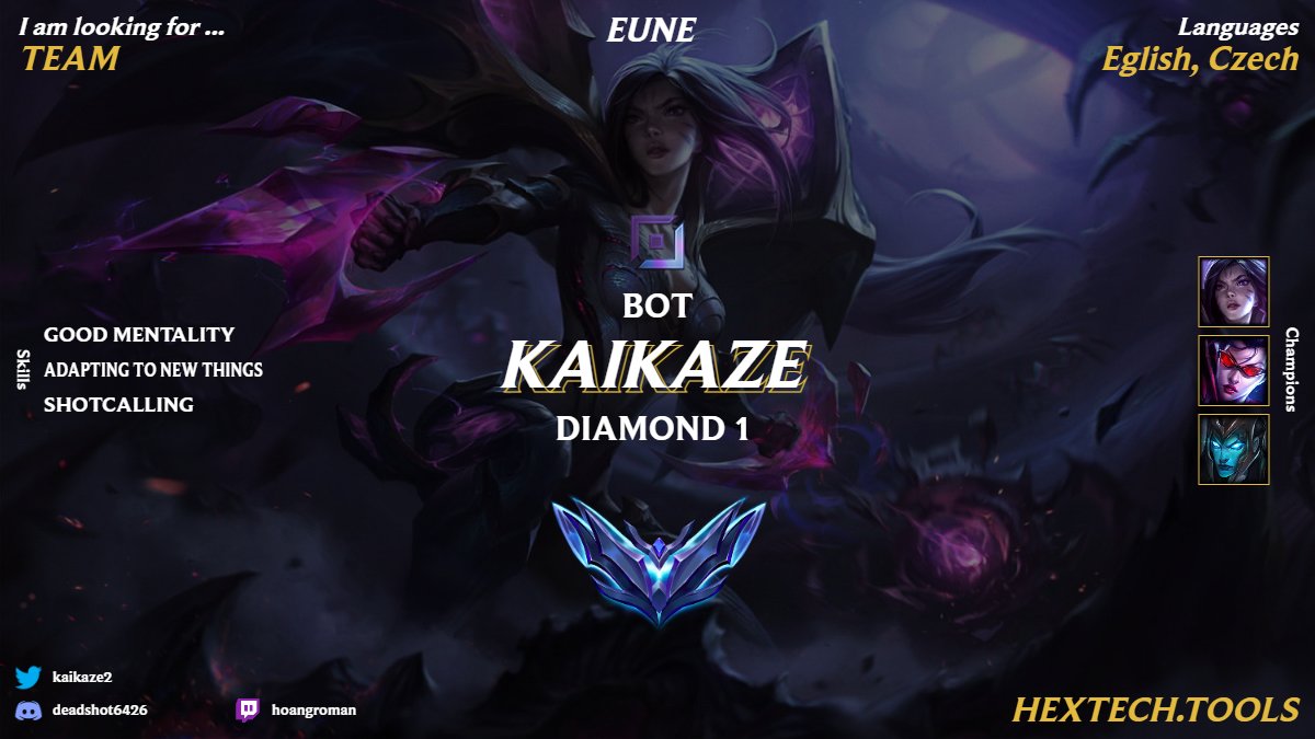 DeadSh0t (@kaikaze2) on Twitter photo 