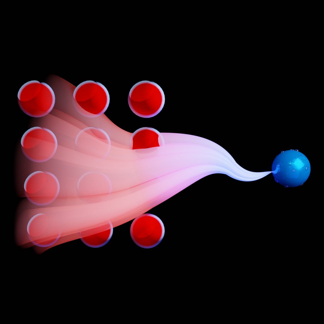 New preprint on quantum cooling for fermionic systems: arxiv.org/abs/2403.14506

We present a cooling algorithm to find ground and thermal states of fermionic Hamiltonians.

Many thanks to Lucas Marti and <a href="/hartmannquantum/">hartmanngroup</a>!

<a href="/FauQuantum/">QuantumComputingFAU</a> <a href="/MunichQuantum/">Munich Quantum Valley</a>