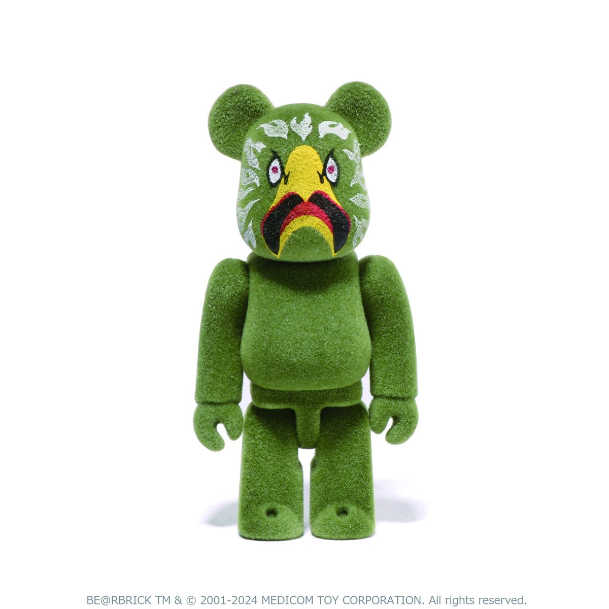 BAPE®とREADYMADE、BE@RBRICKのコラボレーションアイテムを3月30日(土)より限定発売いたします。

BAPE STORE®各店では事前抽選を行います。詳しくはJP.BAPE.COMニュースをご覧ください。

<a href="/MEDICOM_TOY/">株式会社メディコム・トイ</a>