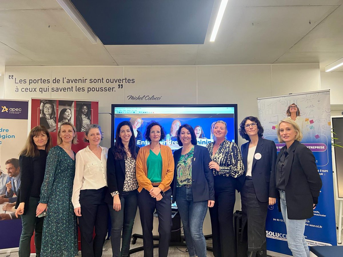 𝐋𝐞𝐬 𝐅𝐂𝐄 𝐨𝐧𝐭 𝐩𝐚𝐫𝐭𝐢𝐜𝐢𝐩𝐞́ 𝐚̀ 𝐥𝐚 𝐦𝐚𝐭𝐢𝐧𝐚𝐥𝐞 « 𝐄𝐧𝐭𝐫𝐞𝐩𝐫𝐞𝐧𝐝𝐫𝐞 𝐚𝐮 𝐟𝐞́𝐦𝐢𝐧𝐢𝐧 » 𝐨𝐫𝐠𝐚𝐧𝐢𝐬𝐞́𝐞 𝐩𝐚𝐫 𝐥’Apec - Association Pour l’Emploi des Cadres.

——————
💼✨ #EntrepreneuriatAuFéminin #Inspiration #LeadershipFéminin <a href="/fcefrance/">FCE France</a>