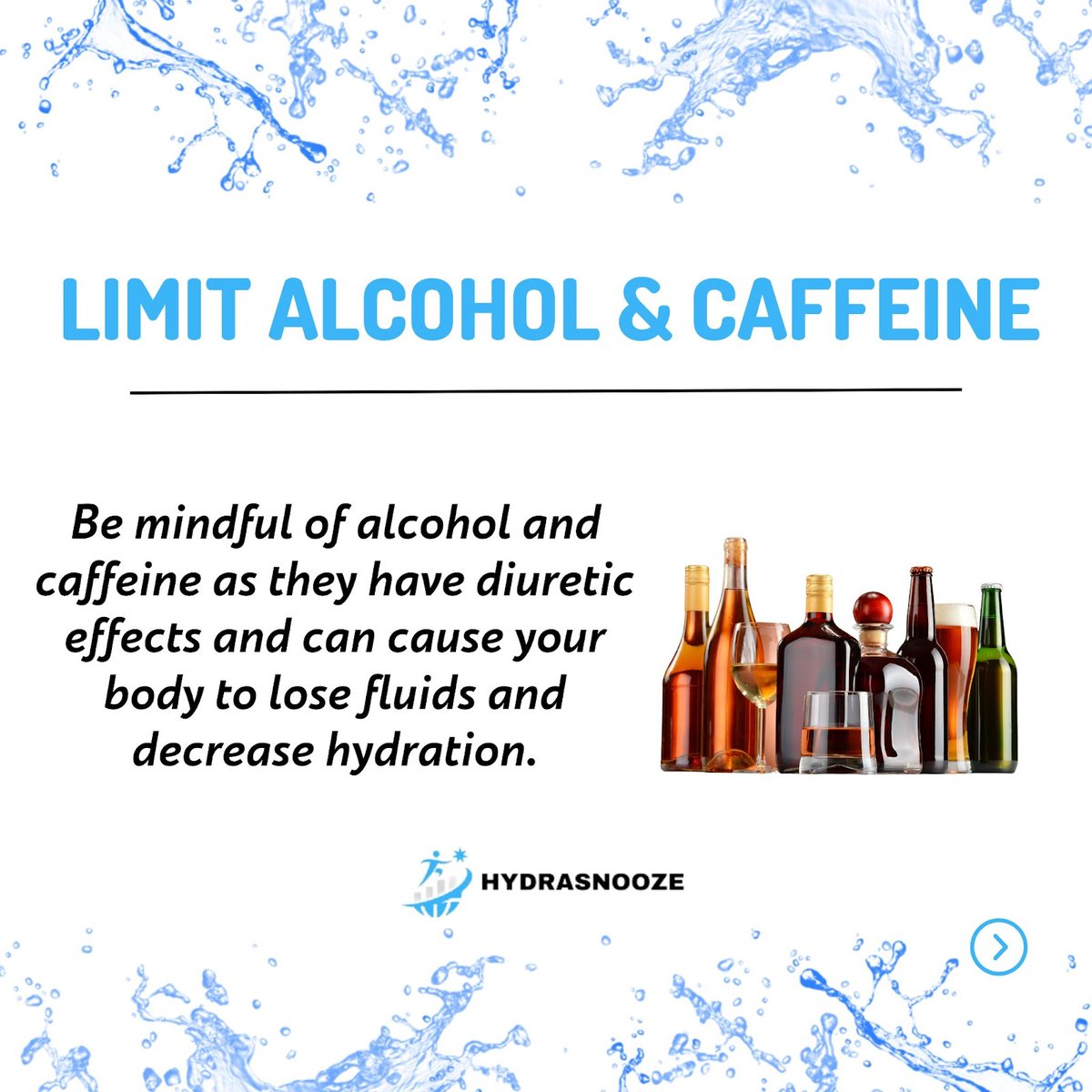 HydraSnooze's tweet photo. Tips to stay hydrated this winter! ❄️❄️  ❄️ Keep a 30oz vibrant bottle by your side – big, light, with a straw.  ❄️ Load up on hydrating soups.  ❄️ Be wary of booze and caffeine.  ❄️
----
Learn more here, https://t.co/PvxgdrNtYa!
.
#HealthJourney #2024nutrition #tips https://t.co/JZplEzIx7H