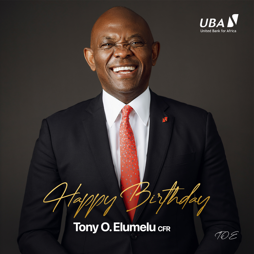 Happy birthday, Tony O. Elumelu! Thanks for making Kenya a hub for entrepreneurs and driving economic growth. We appreciate you!
#UBAKenya
#AfricasGlobalBank