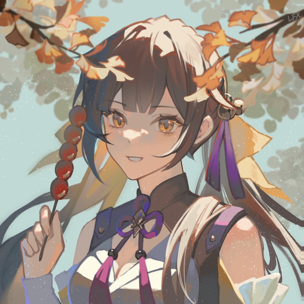 LfxDove's tweet photo. #honkaistarrail #sushang https://t.co/B1FCdq5kYk