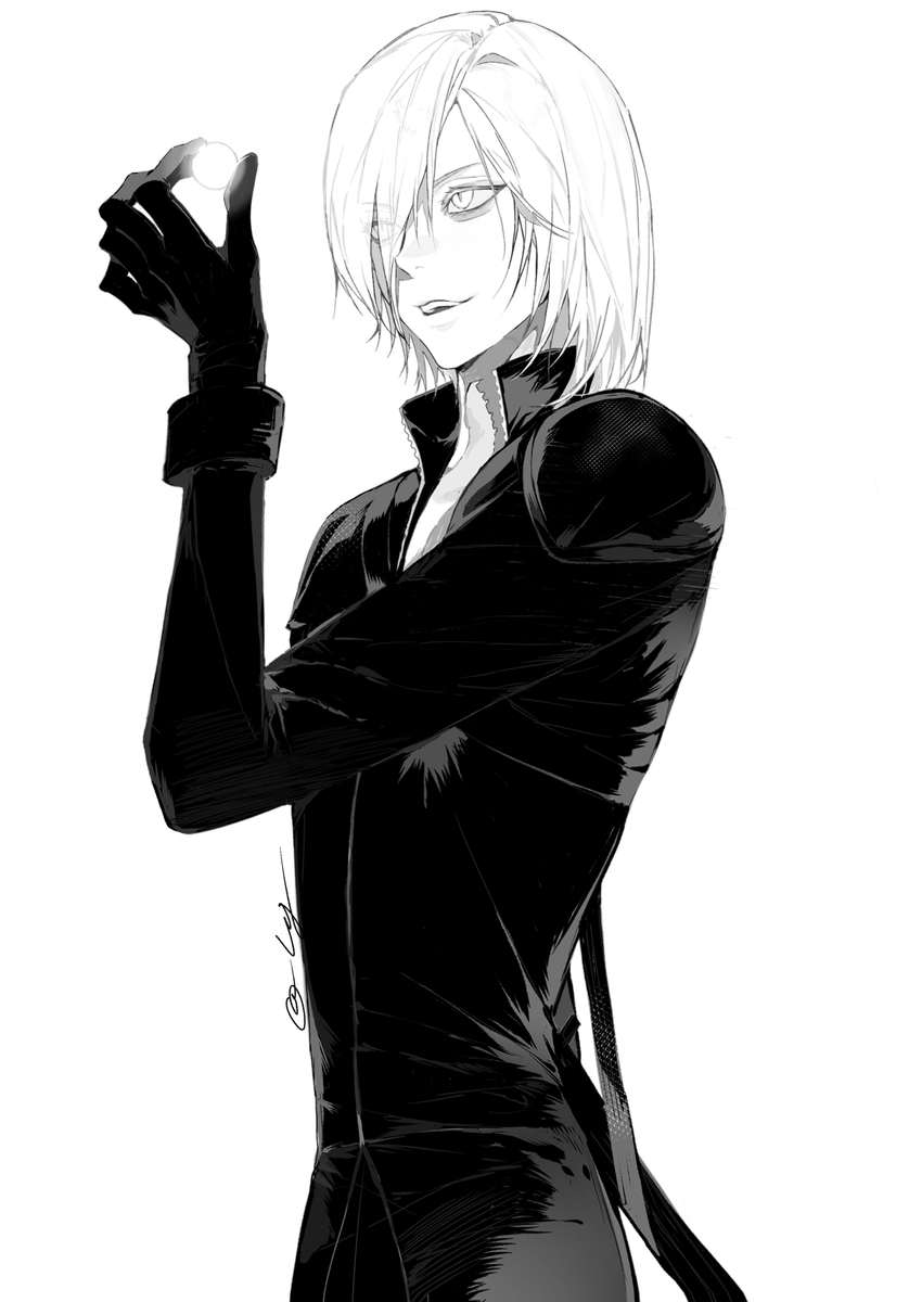 🖤    #Kadaj #FF7AC