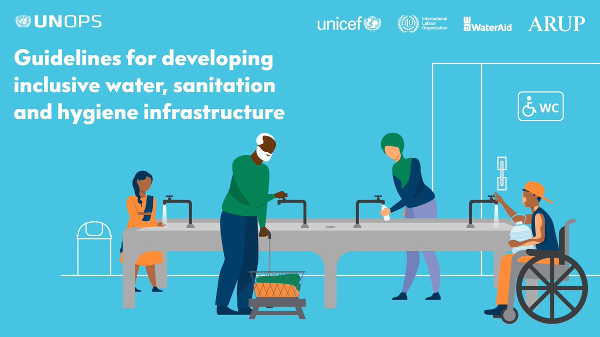 200M hours. Or 8.3M days. Or 22,800 years.

That’s the amount of time women &amp; children spend, worldwide, every single day collecting water from distant sources.

On today’s #WorldWaterDay, learn more on how to close this infrastructure gap &amp; advance #SDG6: bit.ly/3Ts969l