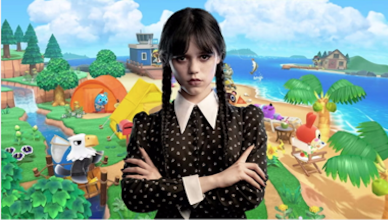 <a href="/Vallorem/">Vallorem</a> est présent au colloque Management en Séries se tenant à Reims les 21 et 22 mars. <a href="/sophierenault/">sophie renault</a> s'intéresse à la reproduction de séries comme #Wednesday dans le jeu vidéo #AnimalCrossing.