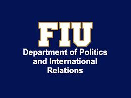 Today, PIR welcomes Yale University's Dr. Ian Shapiro! Dr. Shapiro will be speaking at the PIR Spring 2024 Research Workshop and Colloquium. #FIU #FIUPIR #politicalscience #internationalrelations #politics