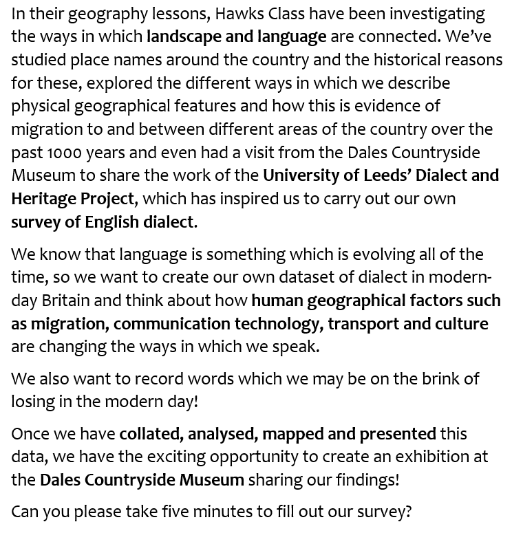 Burneston Primary tweet media