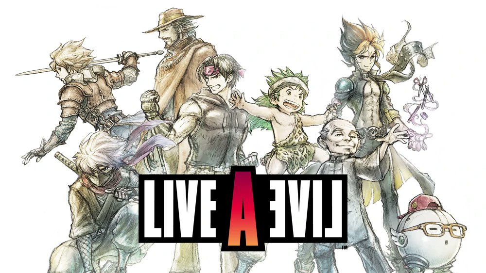 [Interaction] What are your thoughts on Live A Live remake?