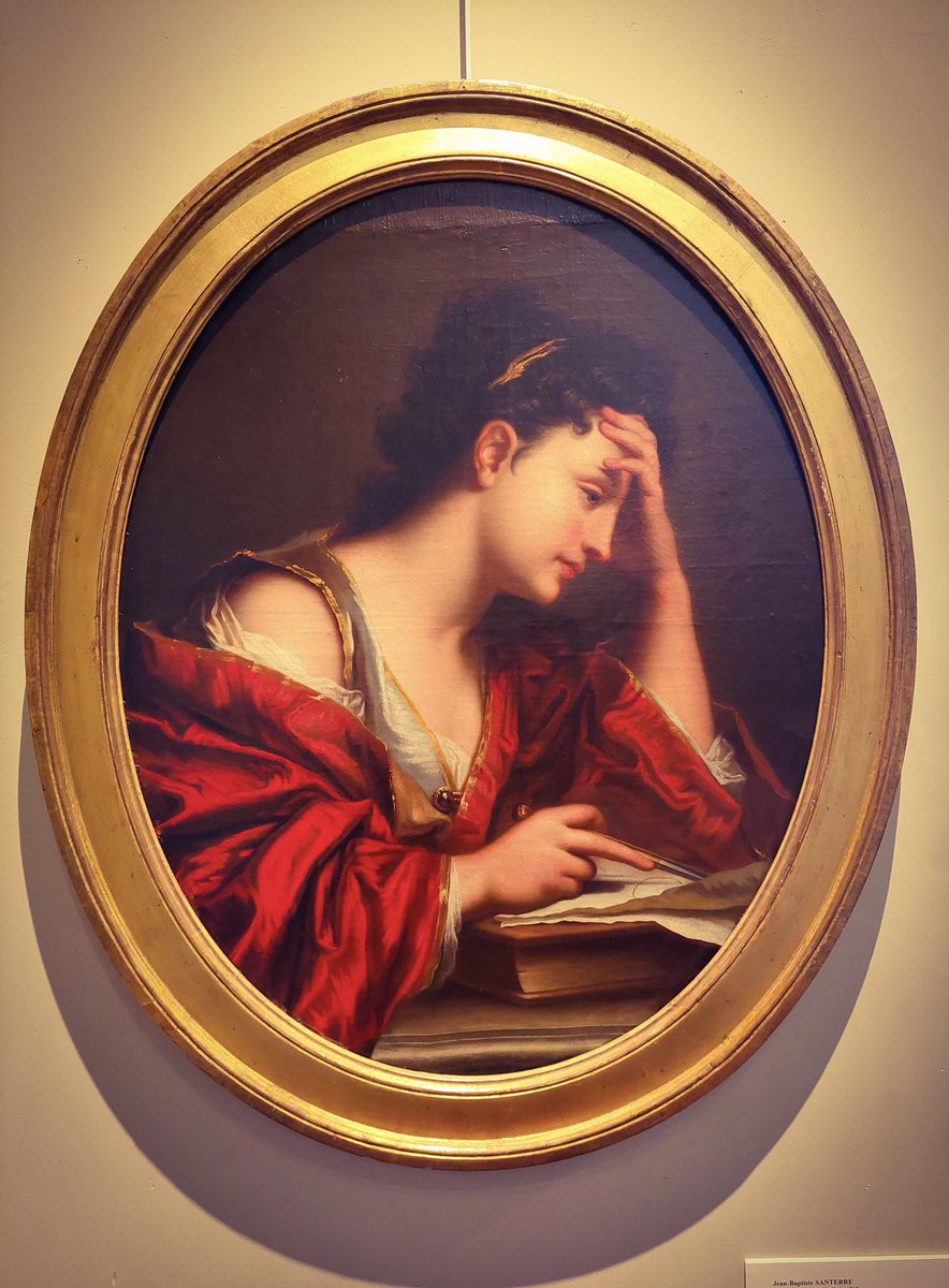Mood 🖤

Me trying to concentrate on a spot of admin after groveling on the floor all morning constructing 8 flat pack easels 😵‍💫

(by Jean-Baptiste Santerre, Musée des Beaux Arts, Tours)

#art #portraiture #Friday #fatigue #18thcenturyart #womanartist