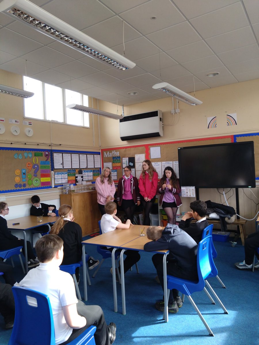 Mr Mcgillivray (@mrjmcgillivray) on Twitter photo A big thank you to <a href="/redwell_ps/">Redwell PS & ELC</a> and <a href="/ParkPSClacks/">Park Primary</a> today for allowing our senior students to come in and talk about transitions to Alloa Academy. Our seniors were able to answer questions posed to them about moving to 'the big school'. <a href="/AlloaAcademy/">Alloa Academy</a> A big thank you to <a href="/redwell_ps/">Redwell PS & ELC</a> and <a href="/ParkPSClacks/">Park Primary</a> today for allowing our senior students to come in and talk about transitions to Alloa Academy. Our seniors were able to answer questions posed to them about moving to 'the big school'. <a href="/AlloaAcademy/">Alloa Academy</a>