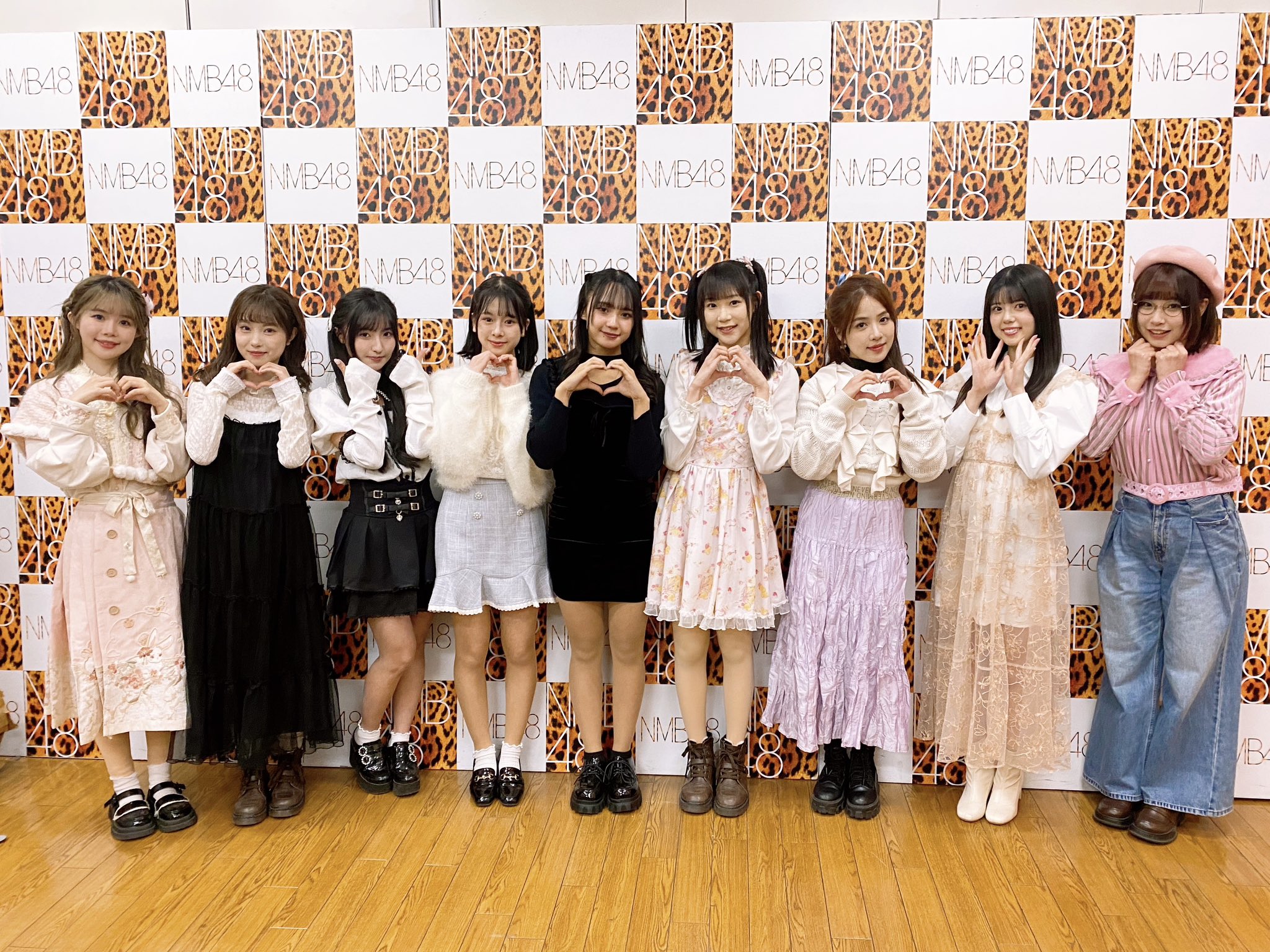 X-এ NMB48 Official: 