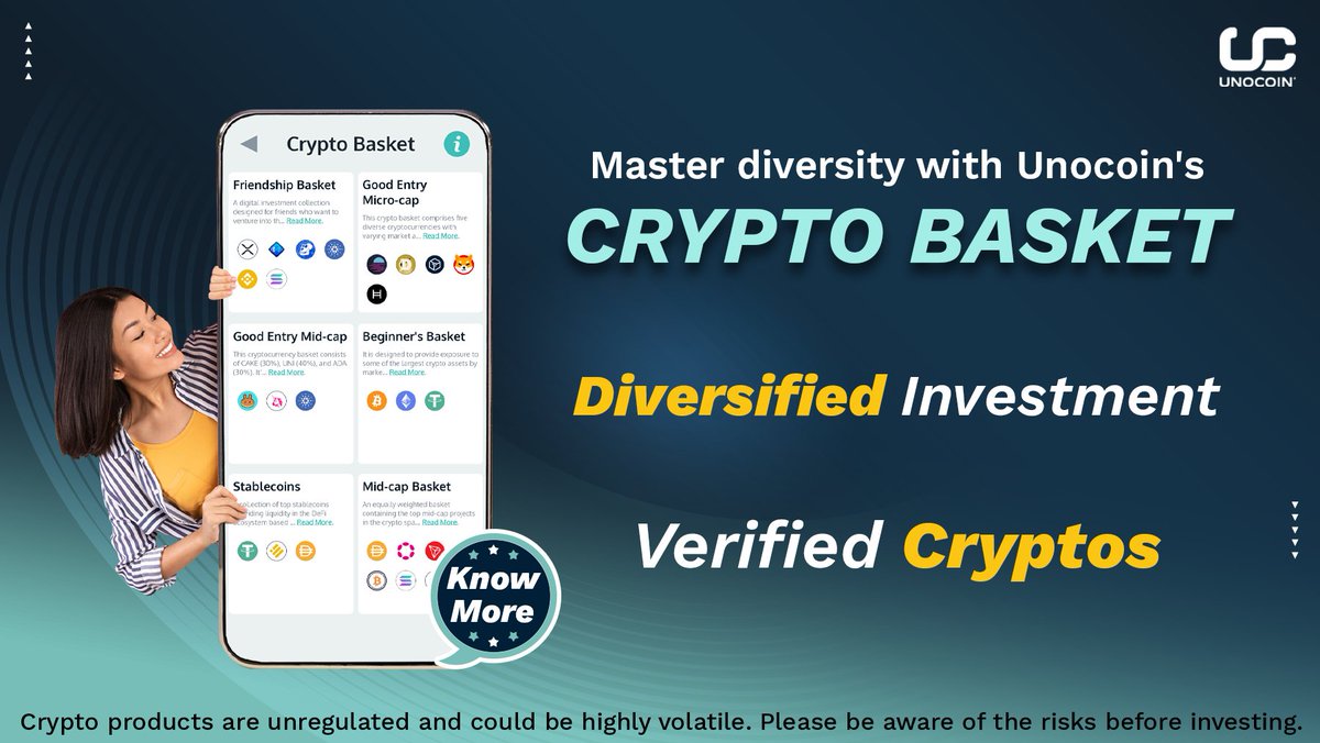 CryptoBasket