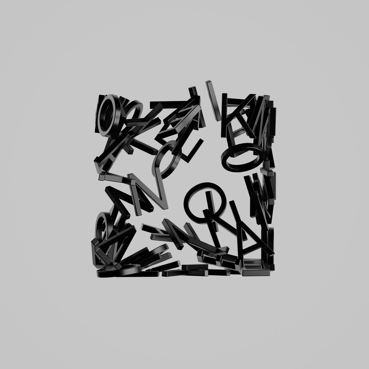 Designing with turbulence and 3D.

Aeonik Pro font by <a href="/cotypefoundry/">cotypefoundry</a>.