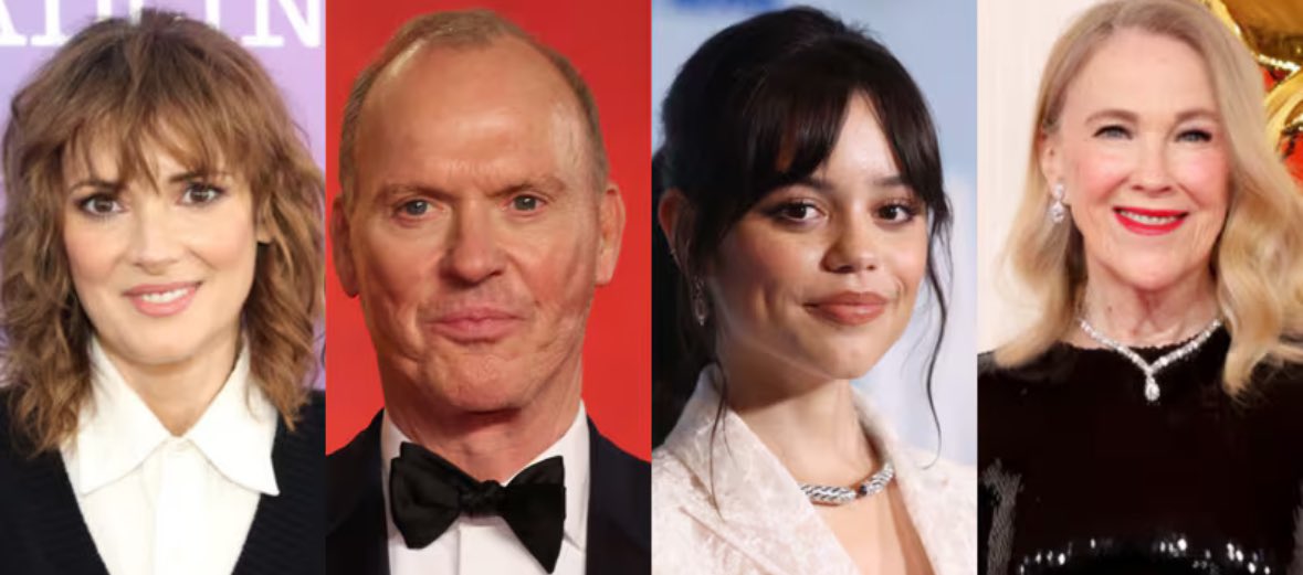 ‘Beetlejuice Beetlejuice’: Trailer for sequel released nearly 40 years since the original #80smovie