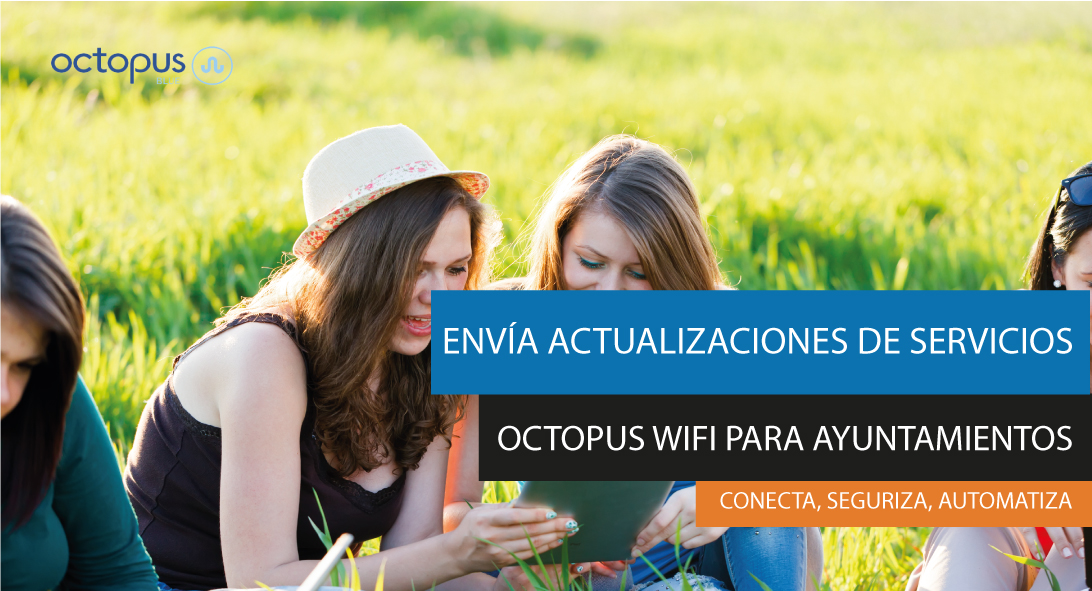 Octopus Wifi tweet media